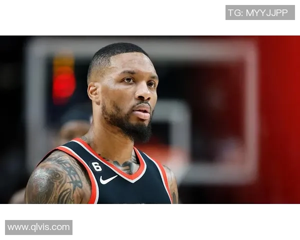 达米安利拉德的传奇之路：从新秀到NBA超级巨星的奋斗历程